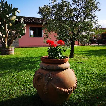 Caise Villa Castelnuovo Magra Luaran gambar