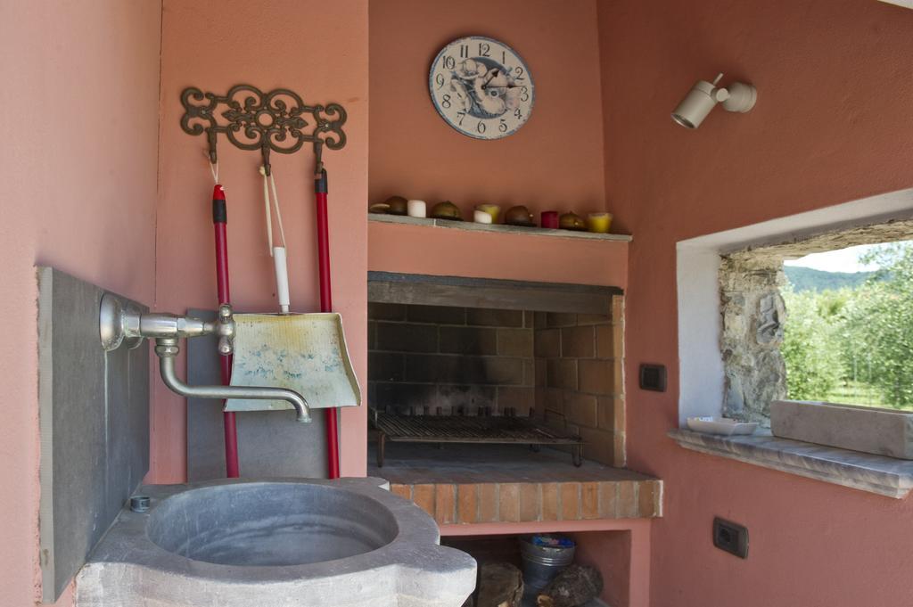 Caise Villa Castelnuovo Magra Bilik gambar