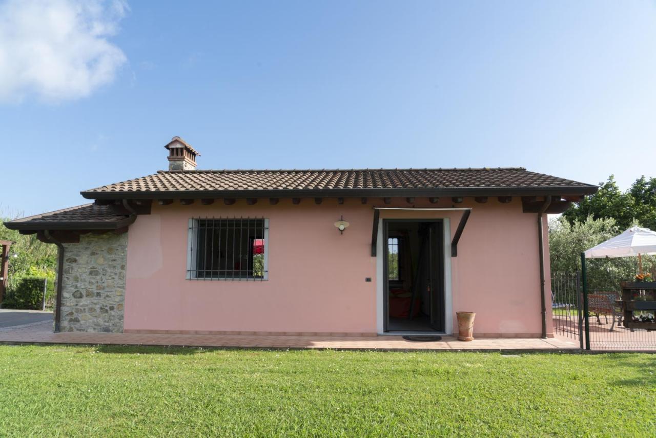 Caise Villa Castelnuovo Magra Luaran gambar