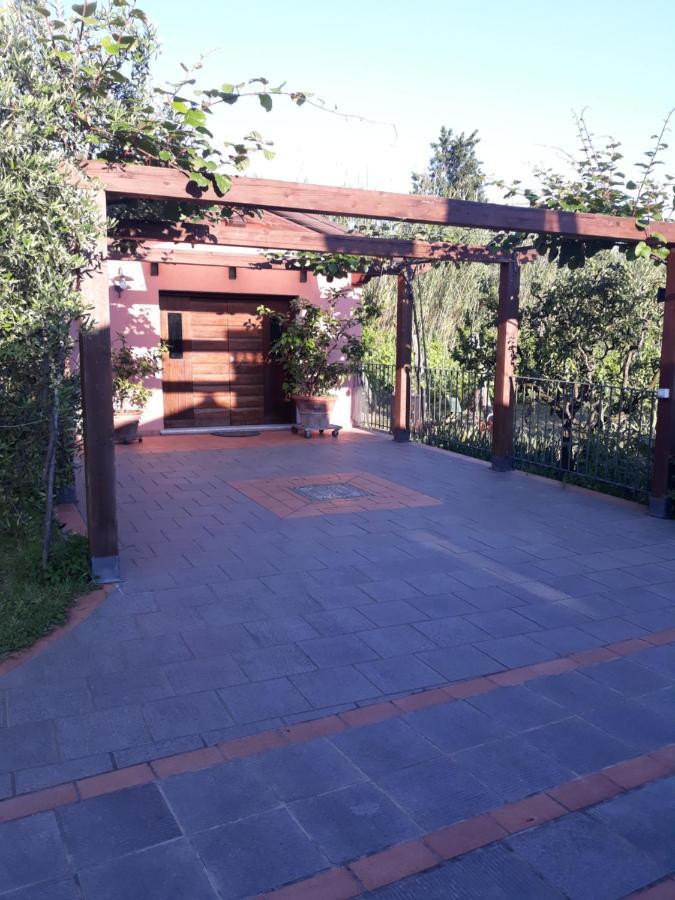 Caise Villa Castelnuovo Magra Luaran gambar